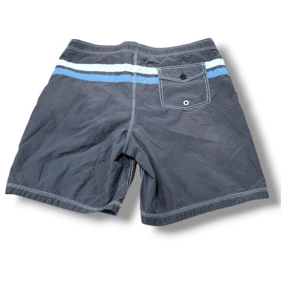 Tommy Hilfiger Shorts Size Large W38" x L8" Swim Trunks Swimwear Swimming Shorts - Picture 3 of 6